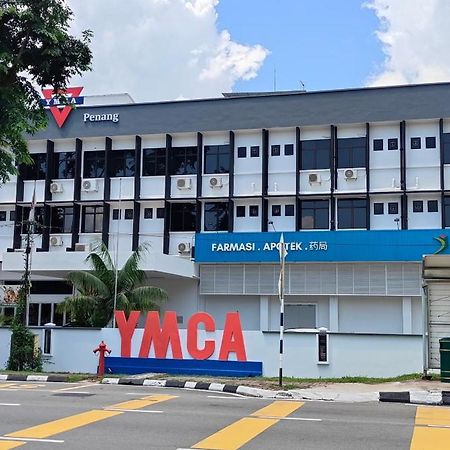 A Pousada Ymca Penang George Town Exterior foto